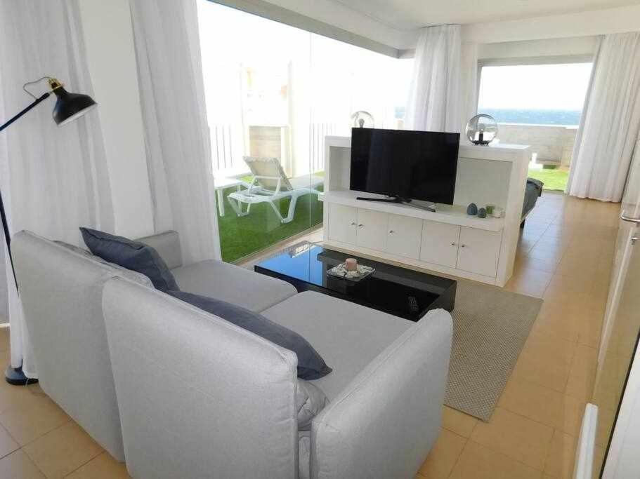 Terraza Al Mar Apartment Guimar Ngoại thất bức ảnh