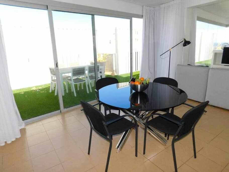 Terraza Al Mar Apartment Guimar Ngoại thất bức ảnh