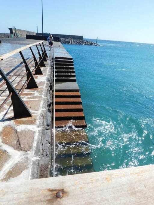 Terraza Al Mar Apartment Guimar Ngoại thất bức ảnh