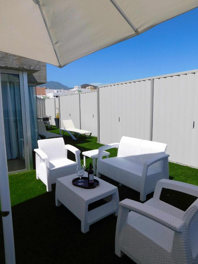 Terraza Al Mar Apartment Guimar Ngoại thất bức ảnh