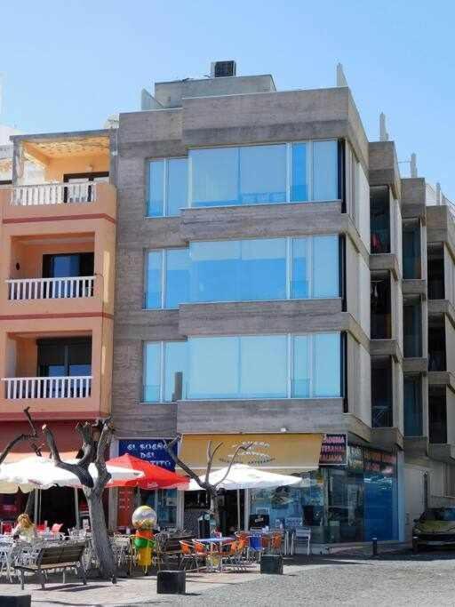 Terraza Al Mar Apartment Guimar Ngoại thất bức ảnh
