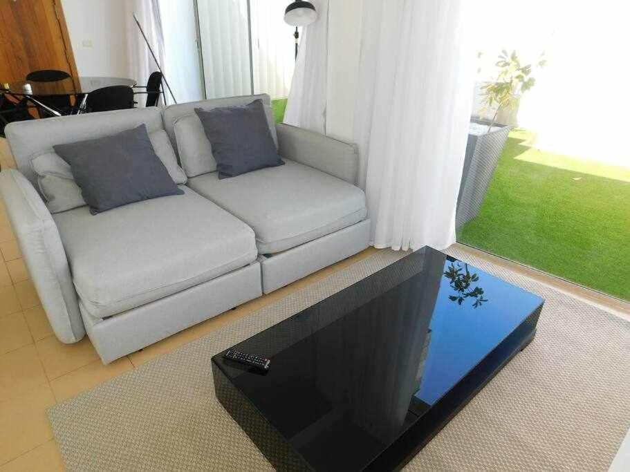 Terraza Al Mar Apartment Guimar Ngoại thất bức ảnh