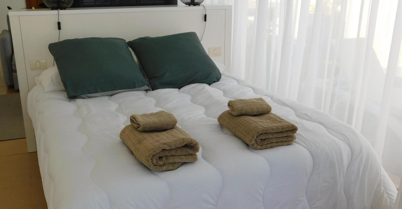 Terraza Al Mar Apartment Guimar Ngoại thất bức ảnh