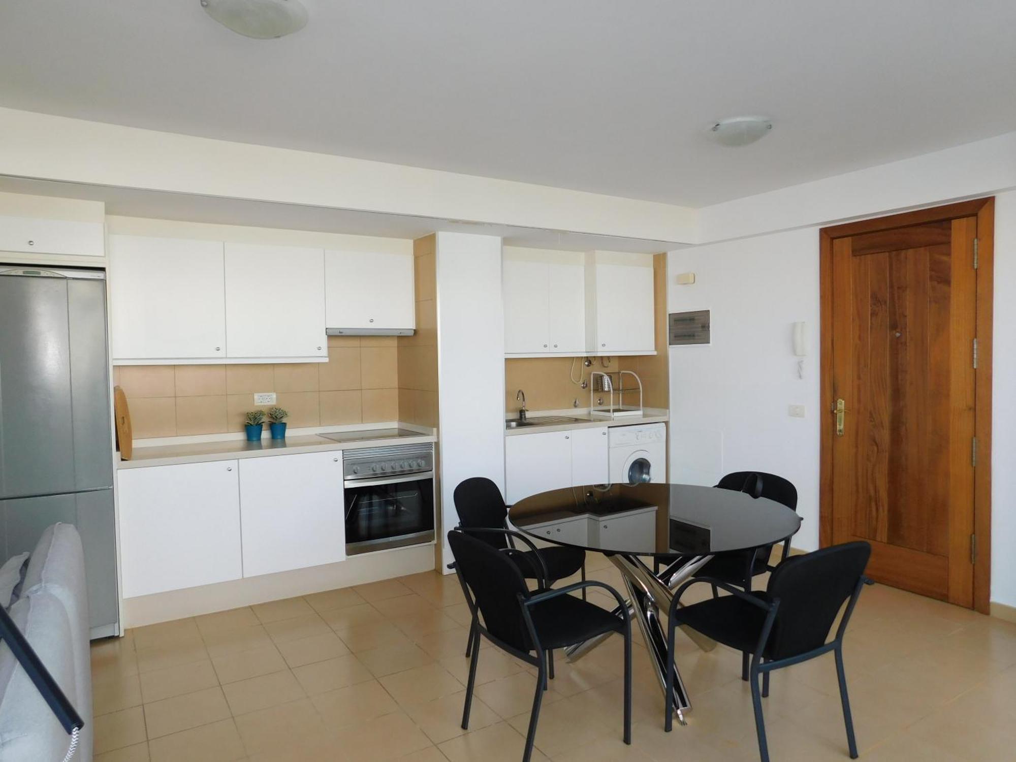 Terraza Al Mar Apartment Guimar Ngoại thất bức ảnh